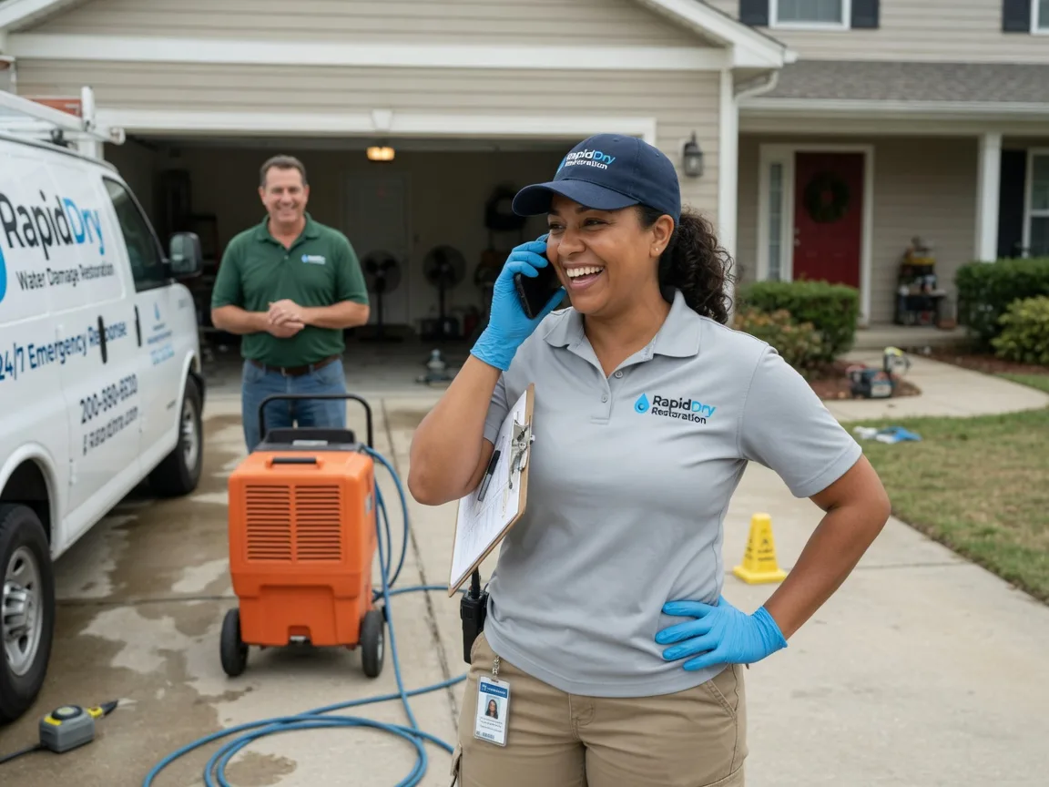 Water Damage Restoration Wainwright, OK FAQs